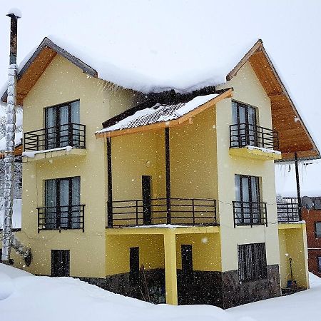 Gudauri Guest House Lane المظهر الخارجي الصورة