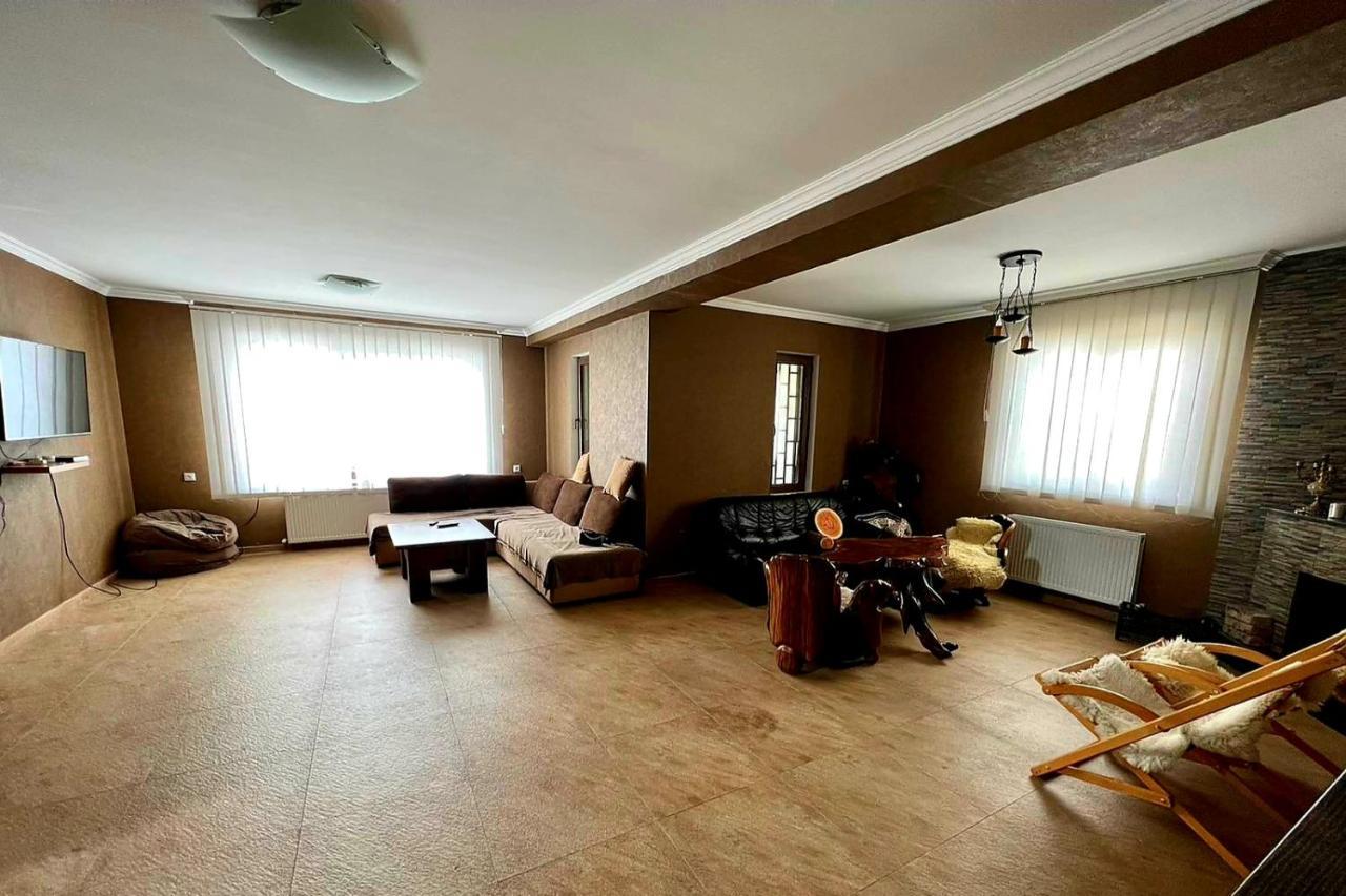Gudauri Guest House Lane المظهر الخارجي الصورة