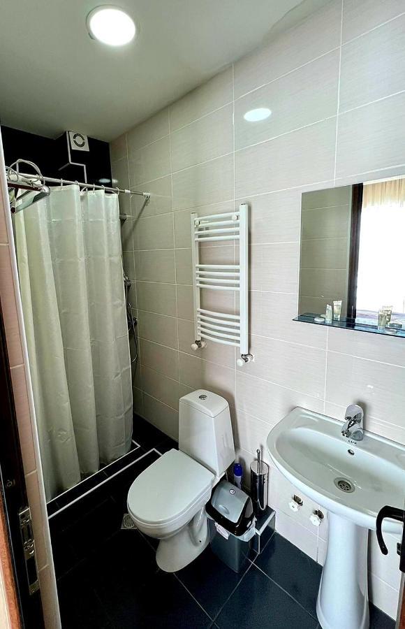 Gudauri Guest House Lane المظهر الخارجي الصورة