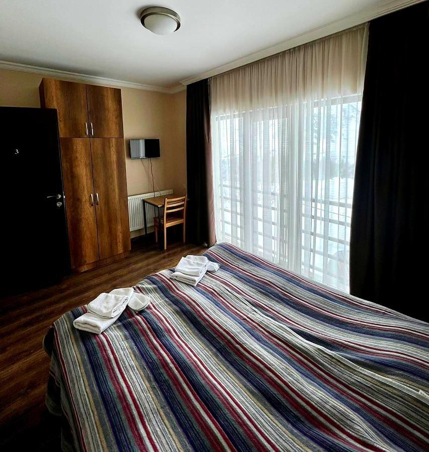 Gudauri Guest House Lane المظهر الخارجي الصورة