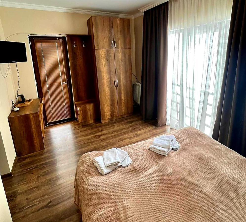Gudauri Guest House Lane المظهر الخارجي الصورة