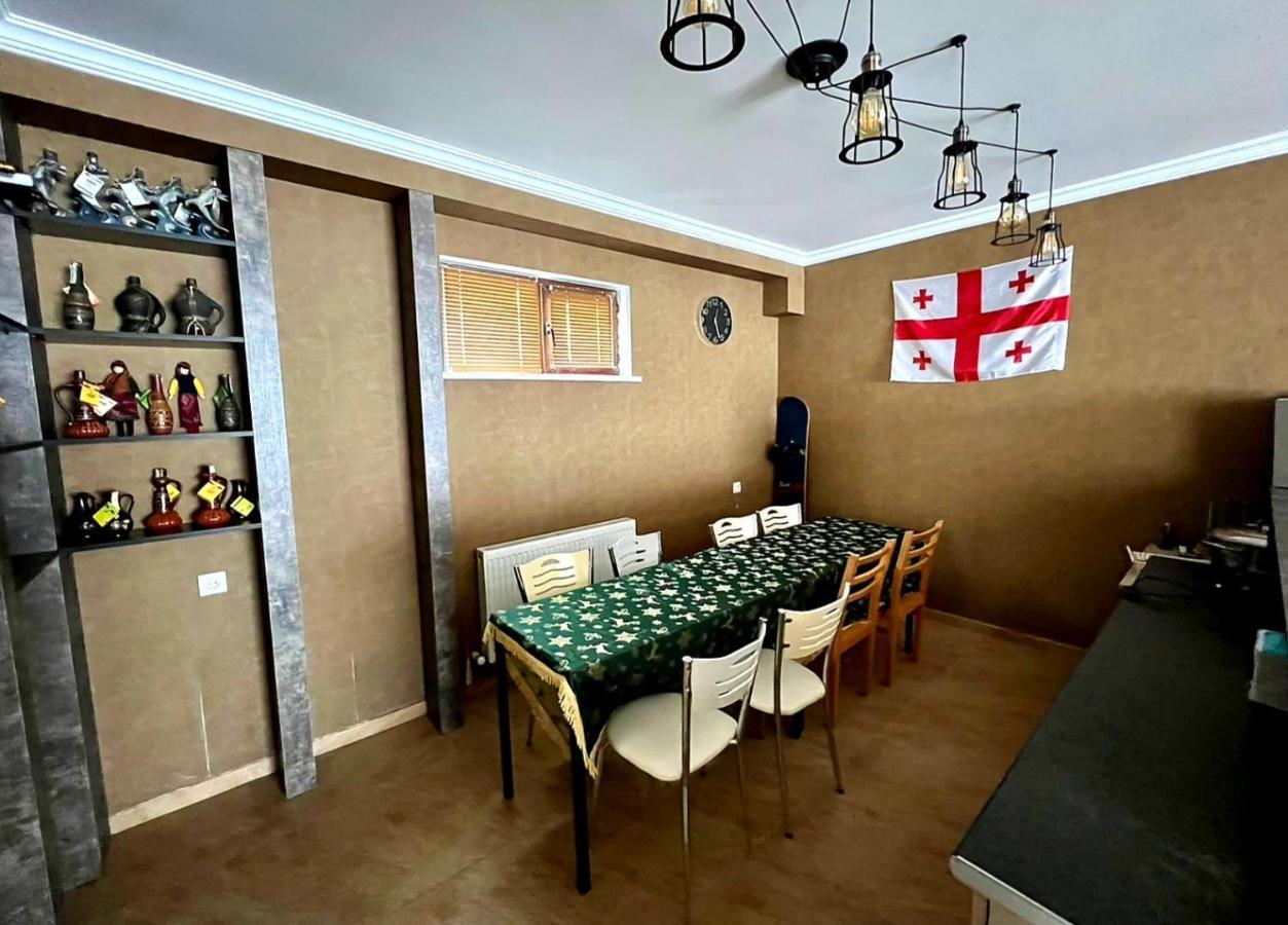 Gudauri Guest House Lane المظهر الخارجي الصورة