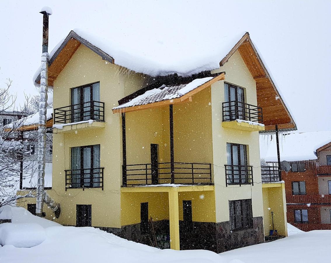 Gudauri Guest House Lane المظهر الخارجي الصورة