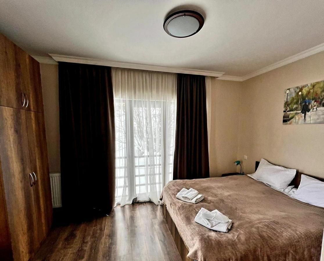 Gudauri Guest House Lane المظهر الخارجي الصورة