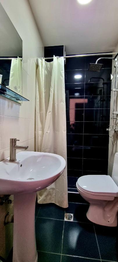 Gudauri Guest House Lane المظهر الخارجي الصورة